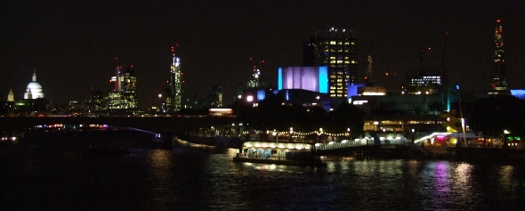 The SOuth Bank, London